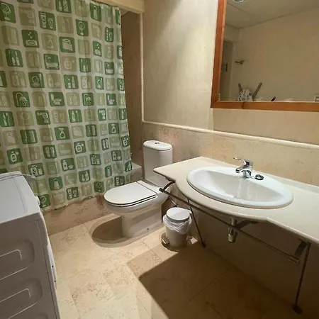 Apartamento ático Cuarta Planta Vistas Al Mar Isla Canela